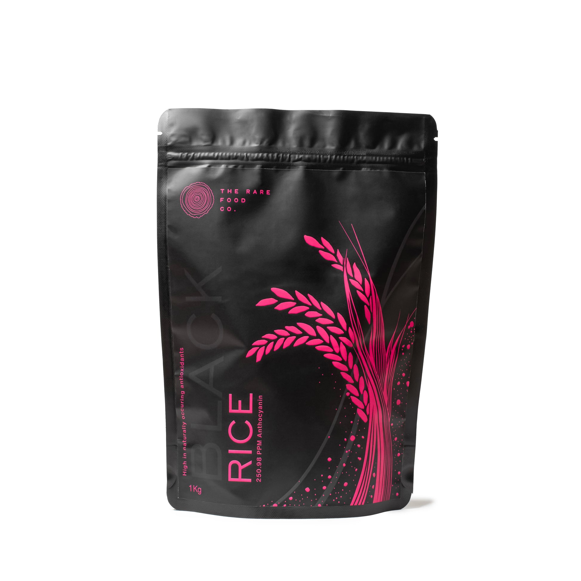 Rare Rice Black Sticky Rice with High Anthocyanin from Manipur – The RARE FOOD Co.