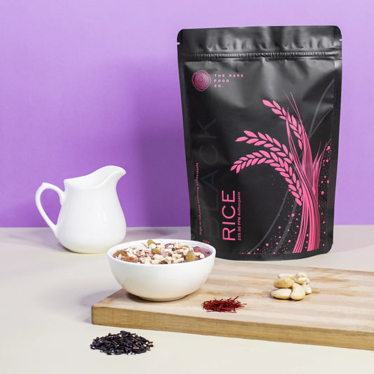 Rare Rice Authentic and Rare Food Products Online – The RARE FOOD Co.